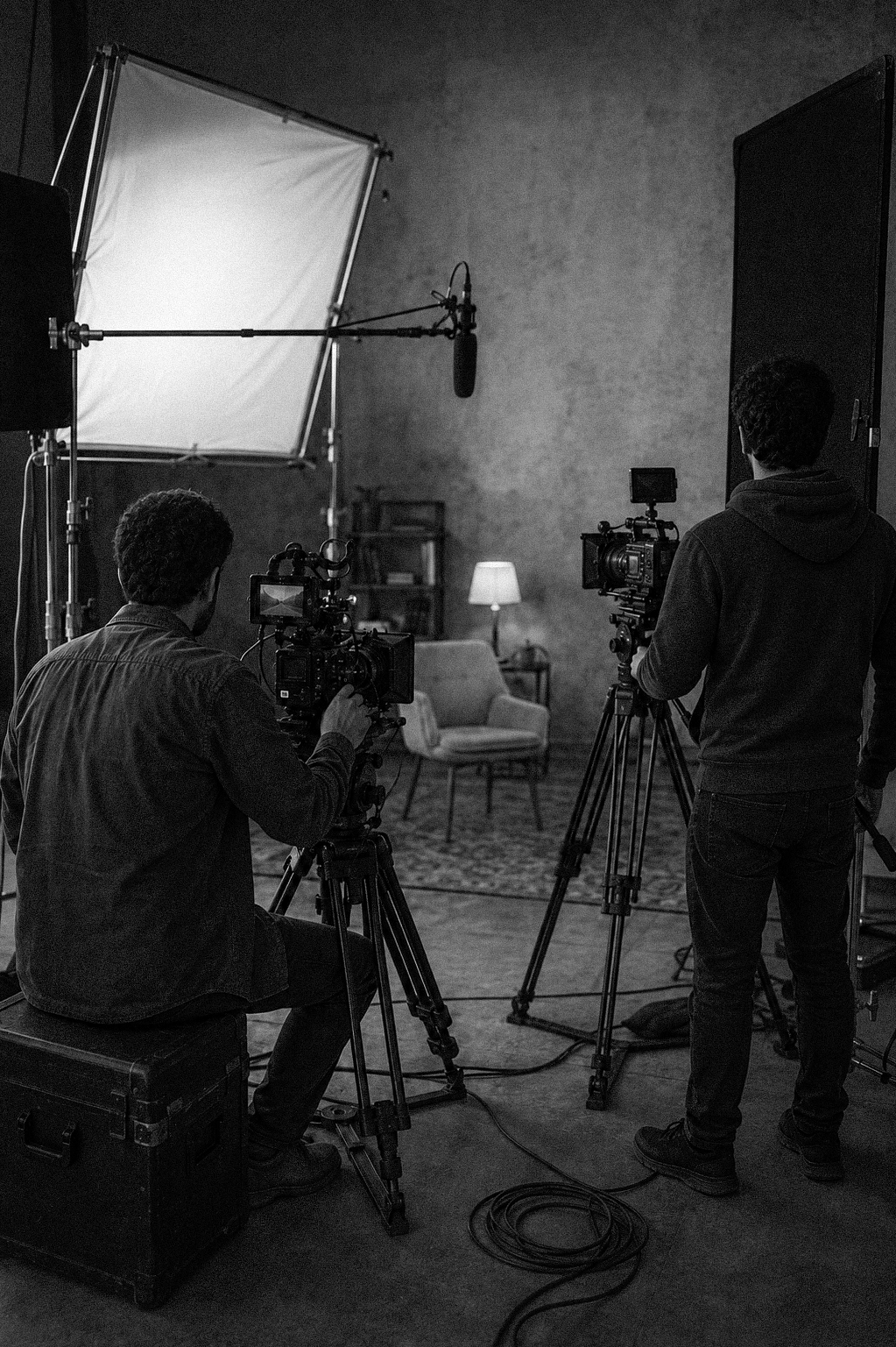 Christian film and content creation – The Fishermen Media