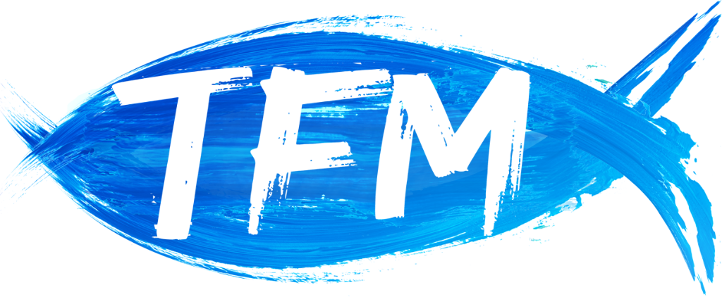 The Fishermen Media fish logo